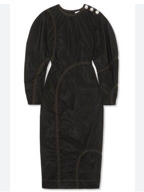 NWOT Ganni Dress